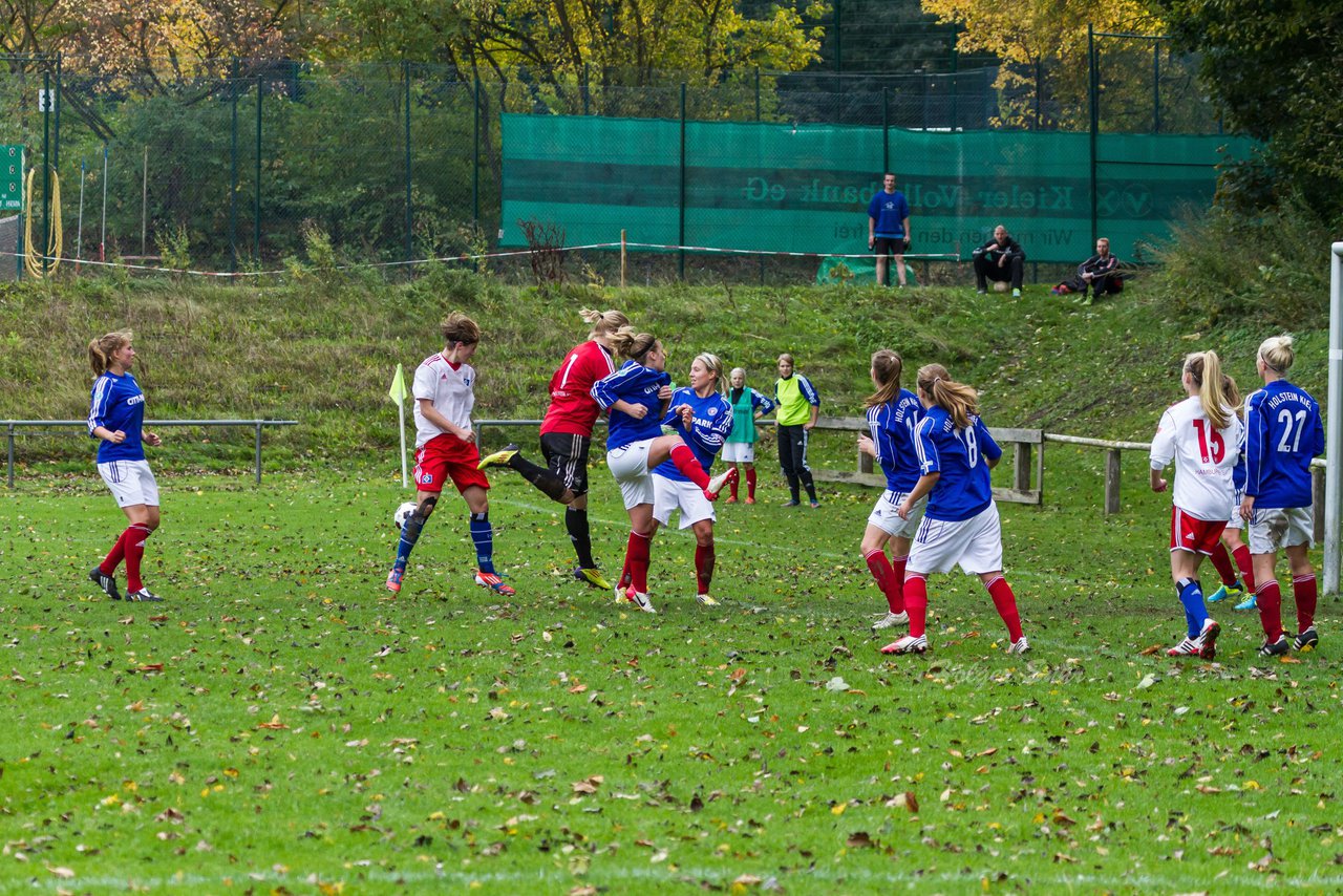 Bild 361 - Frauen Holstein Kiel - Hamburger SV : Ergebnis: 1:0